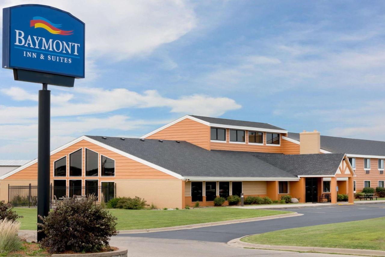 Baymont By Wyndham Marshalltown Kültér fotó