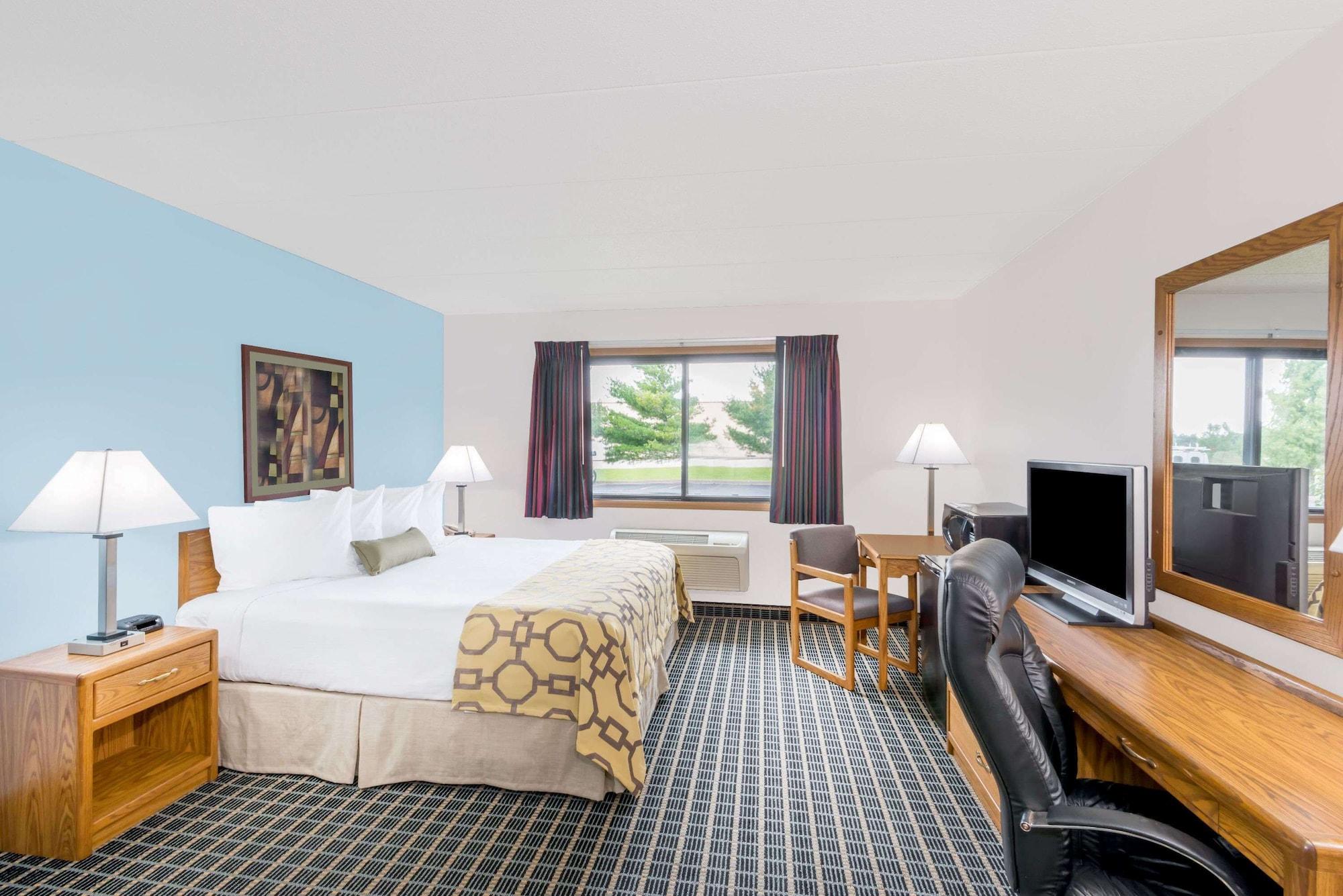 Baymont By Wyndham Marshalltown Kültér fotó