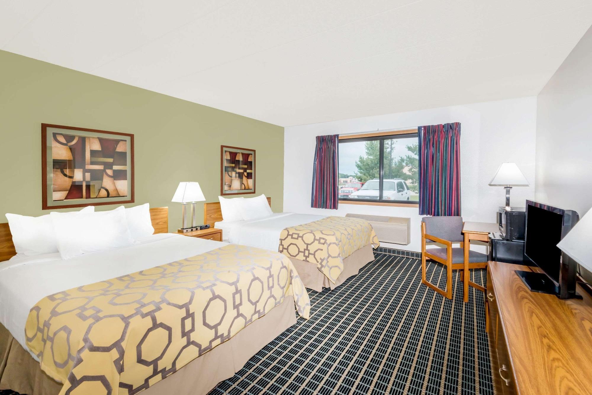 Baymont By Wyndham Marshalltown Kültér fotó