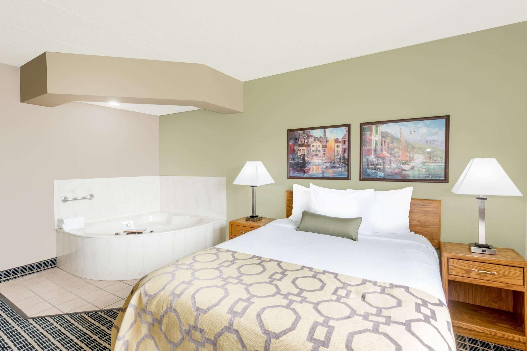 Baymont By Wyndham Marshalltown Kültér fotó