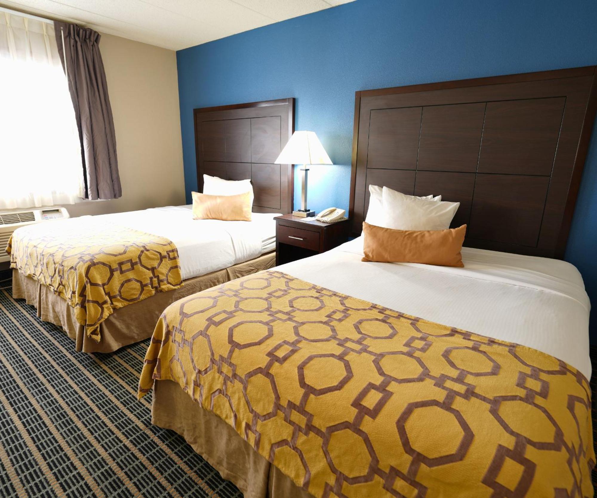 Baymont By Wyndham Marshalltown Kültér fotó