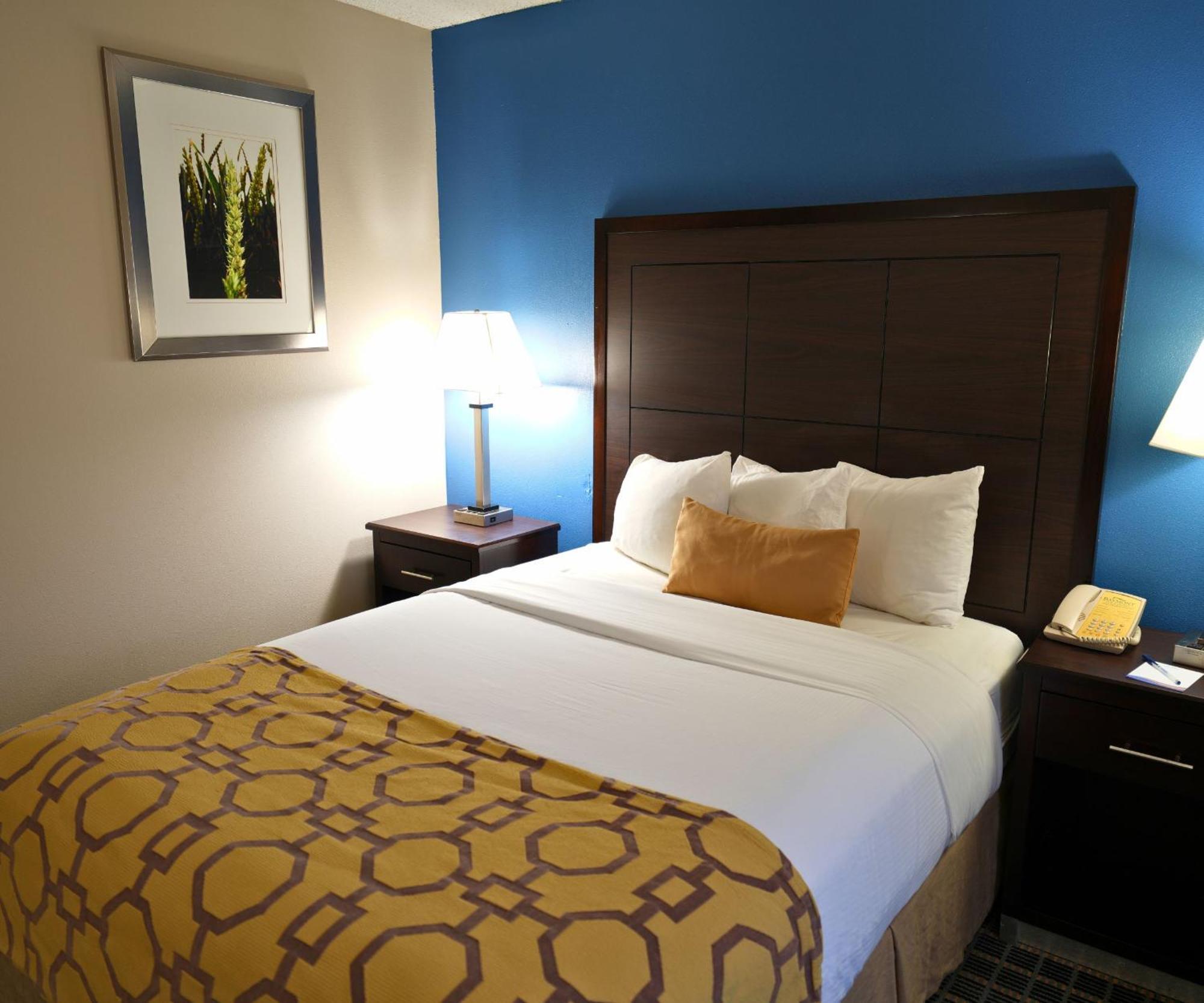 Baymont By Wyndham Marshalltown Kültér fotó