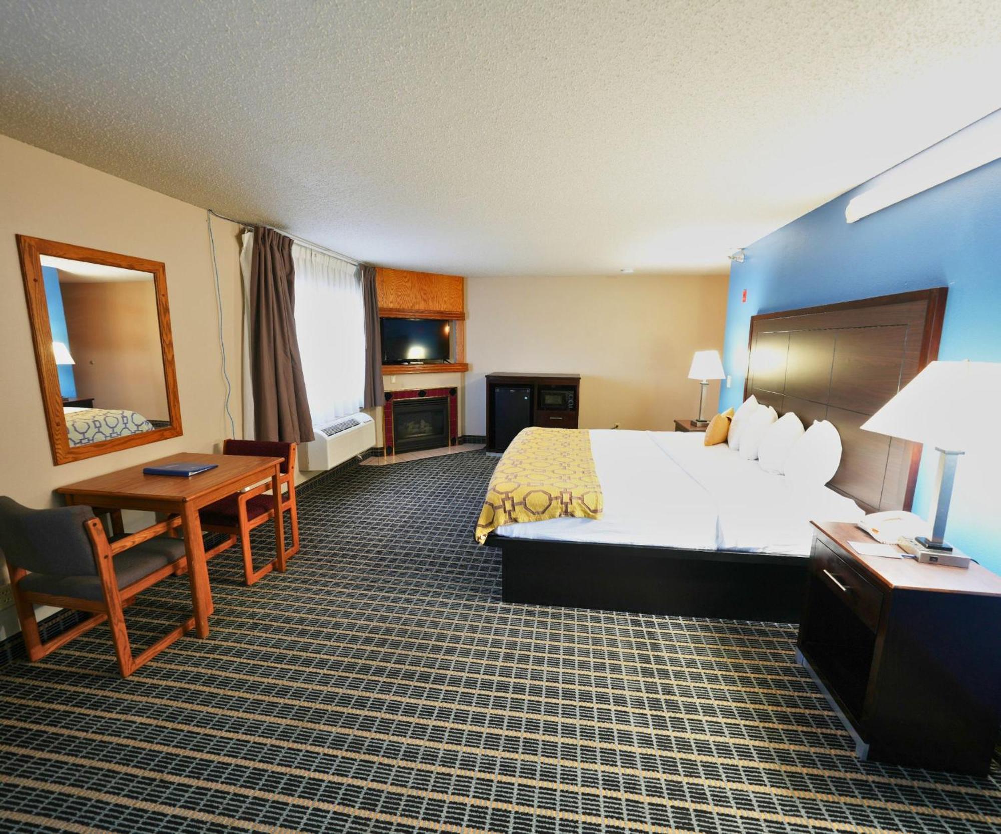 Baymont By Wyndham Marshalltown Kültér fotó