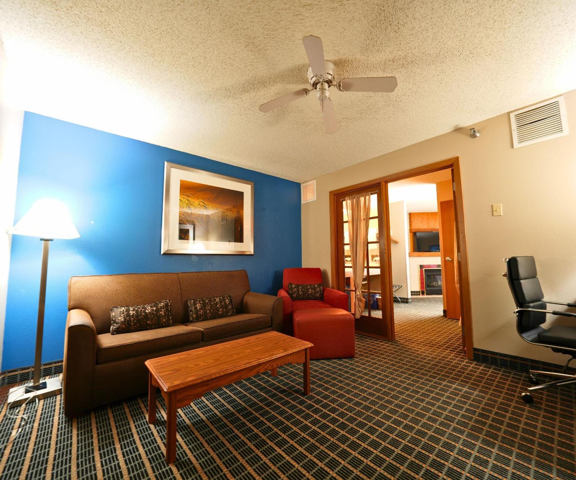 Baymont By Wyndham Marshalltown Kültér fotó