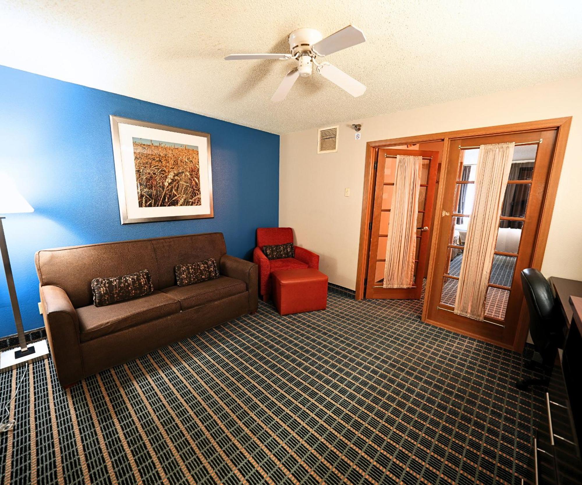 Baymont By Wyndham Marshalltown Kültér fotó