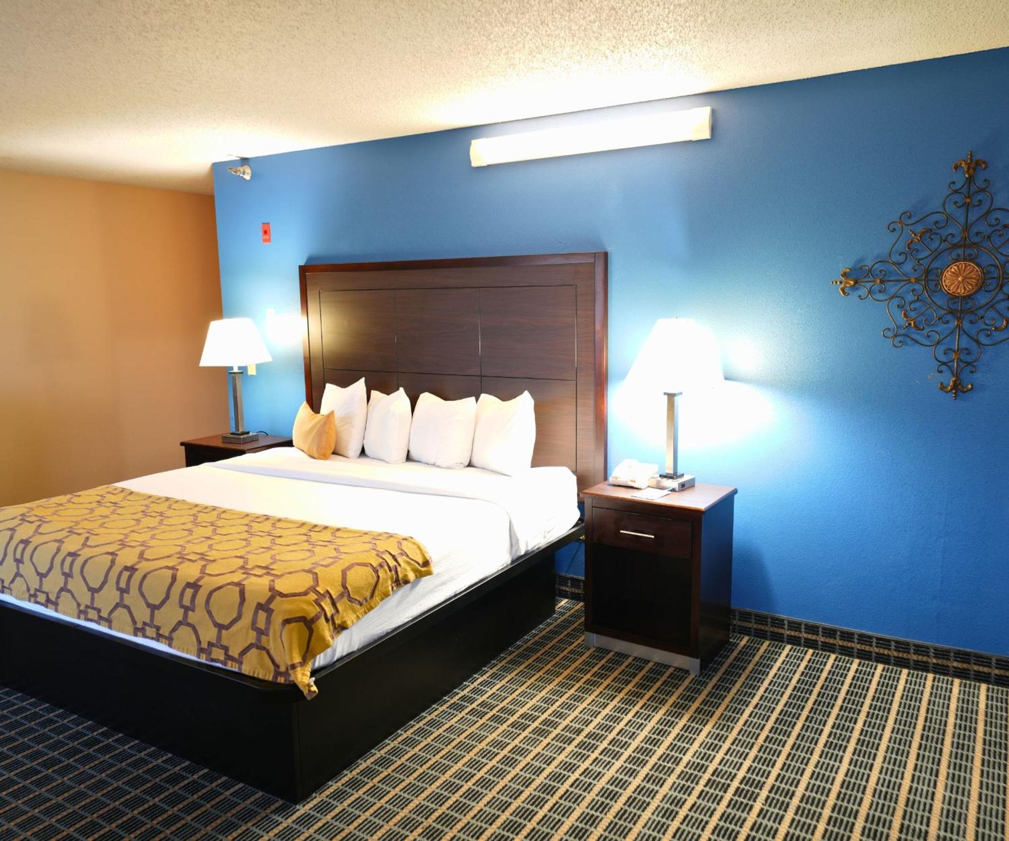 Baymont By Wyndham Marshalltown Kültér fotó