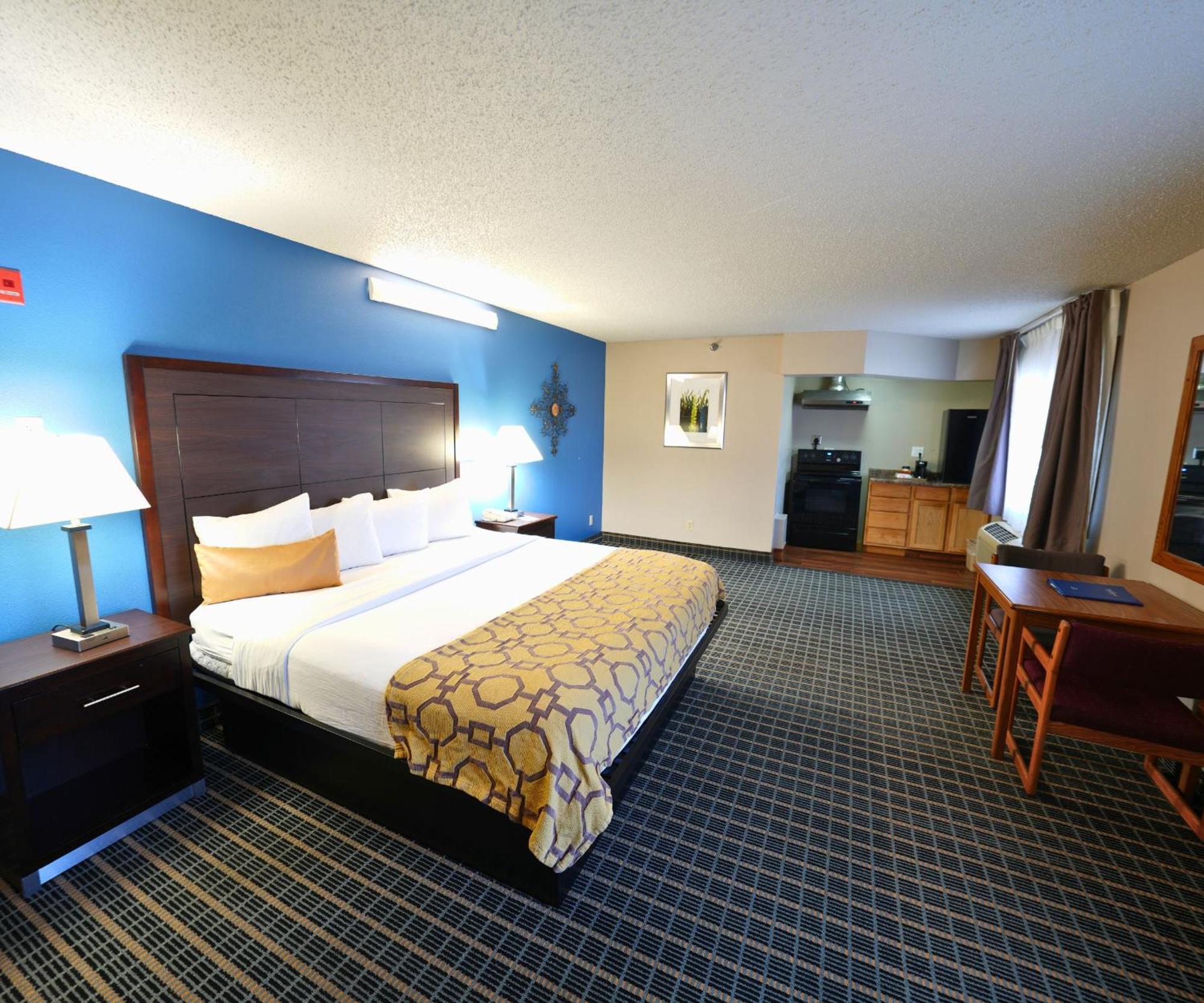 Baymont By Wyndham Marshalltown Kültér fotó