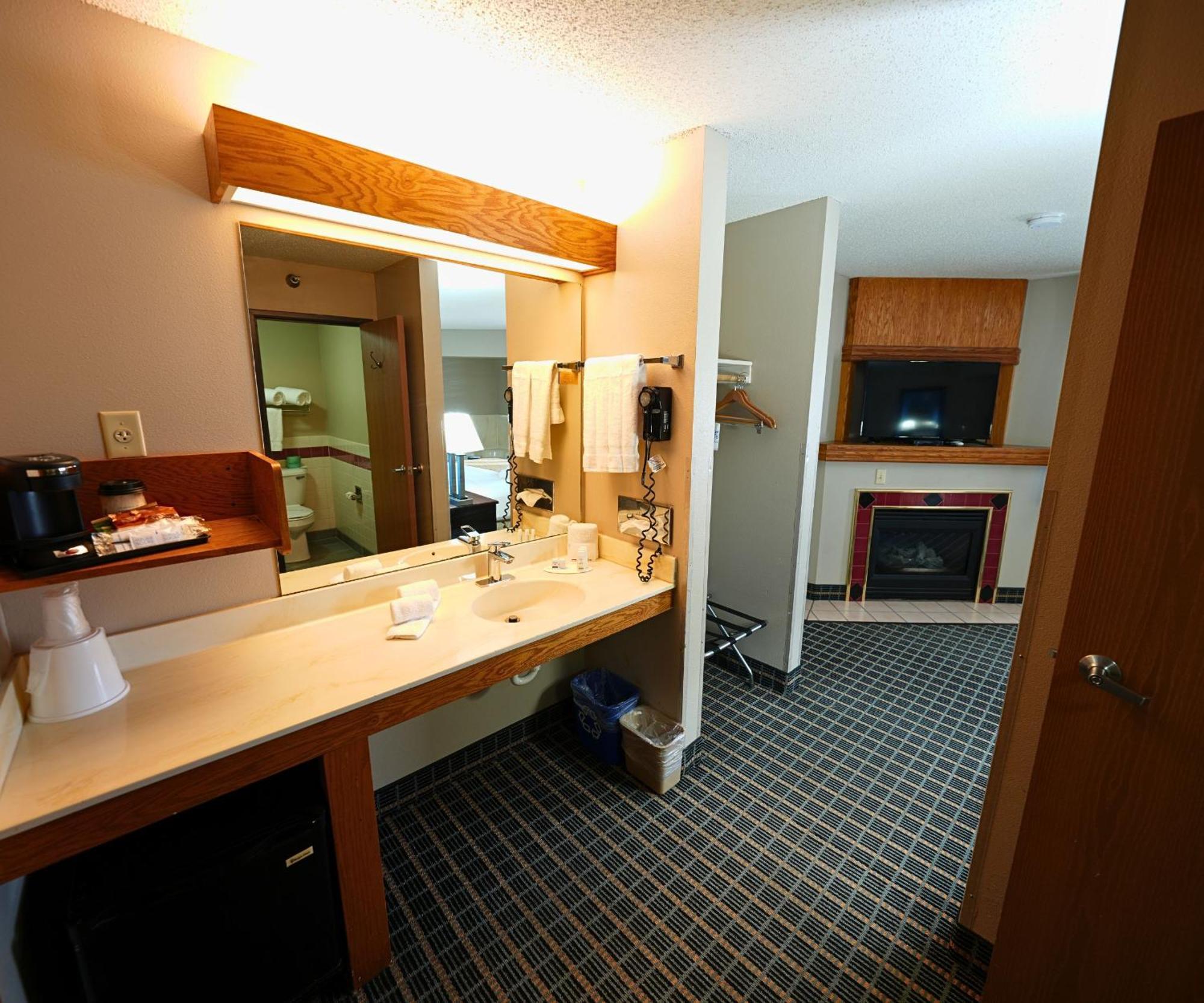 Baymont By Wyndham Marshalltown Kültér fotó