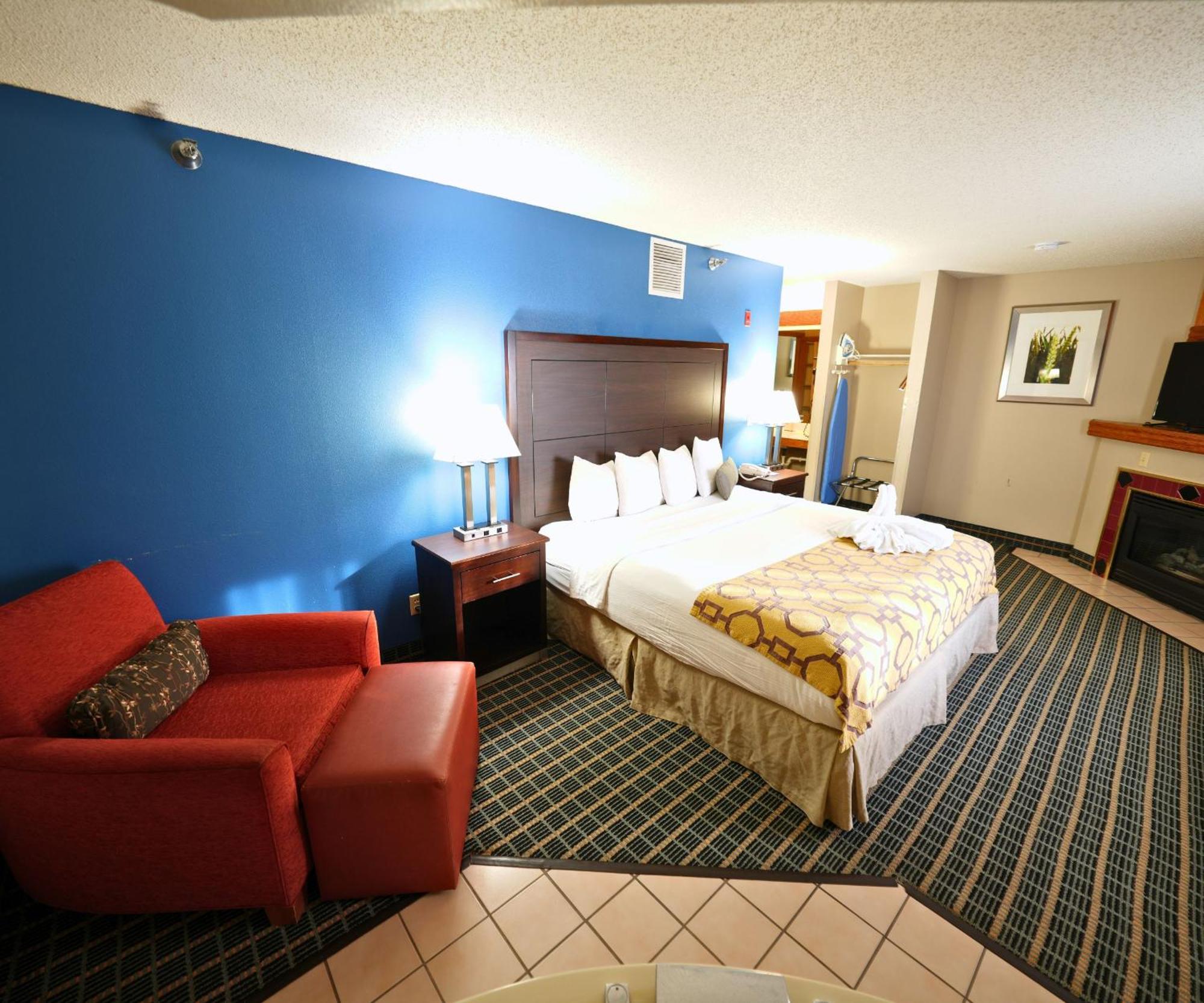 Baymont By Wyndham Marshalltown Kültér fotó