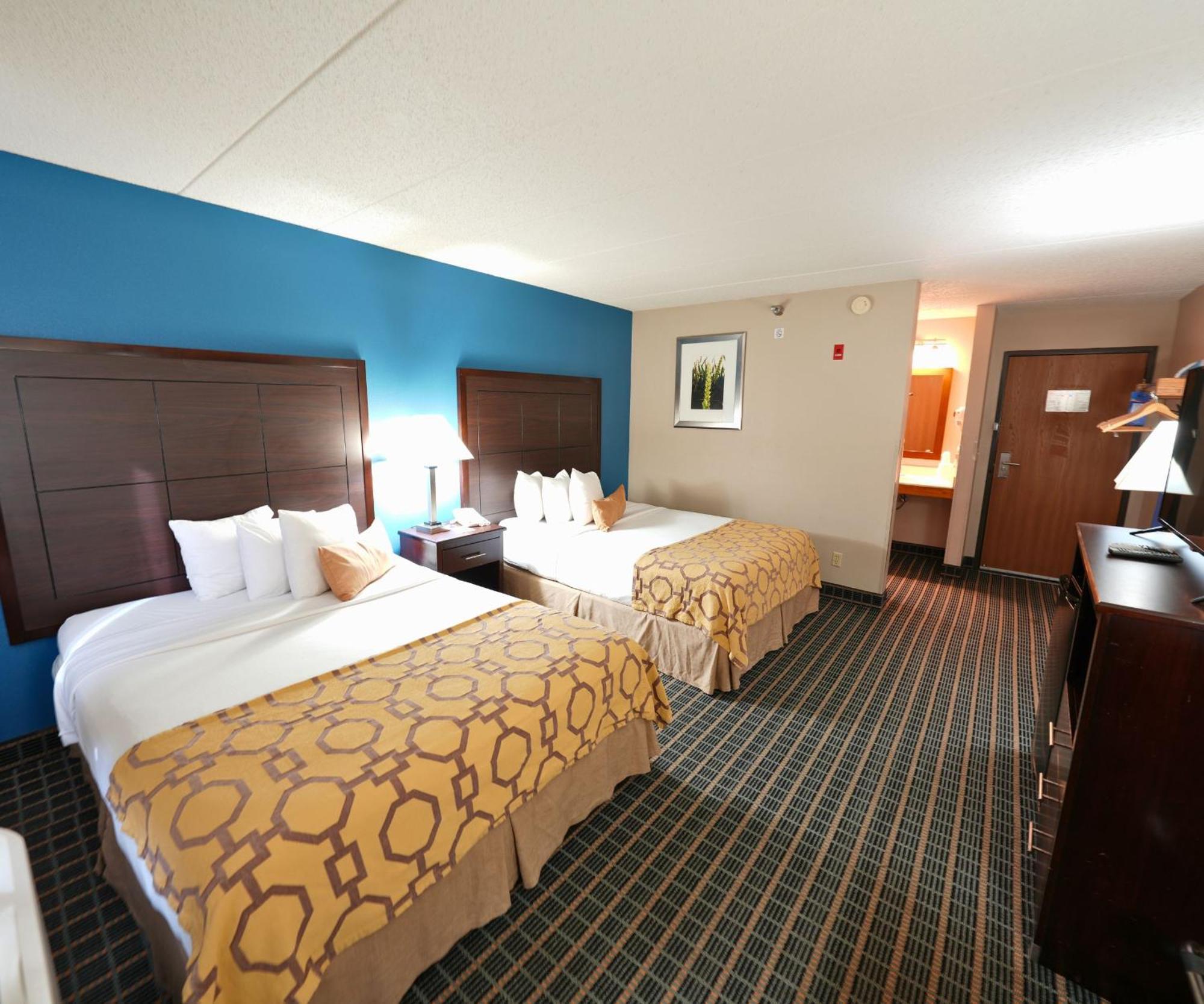 Baymont By Wyndham Marshalltown Kültér fotó