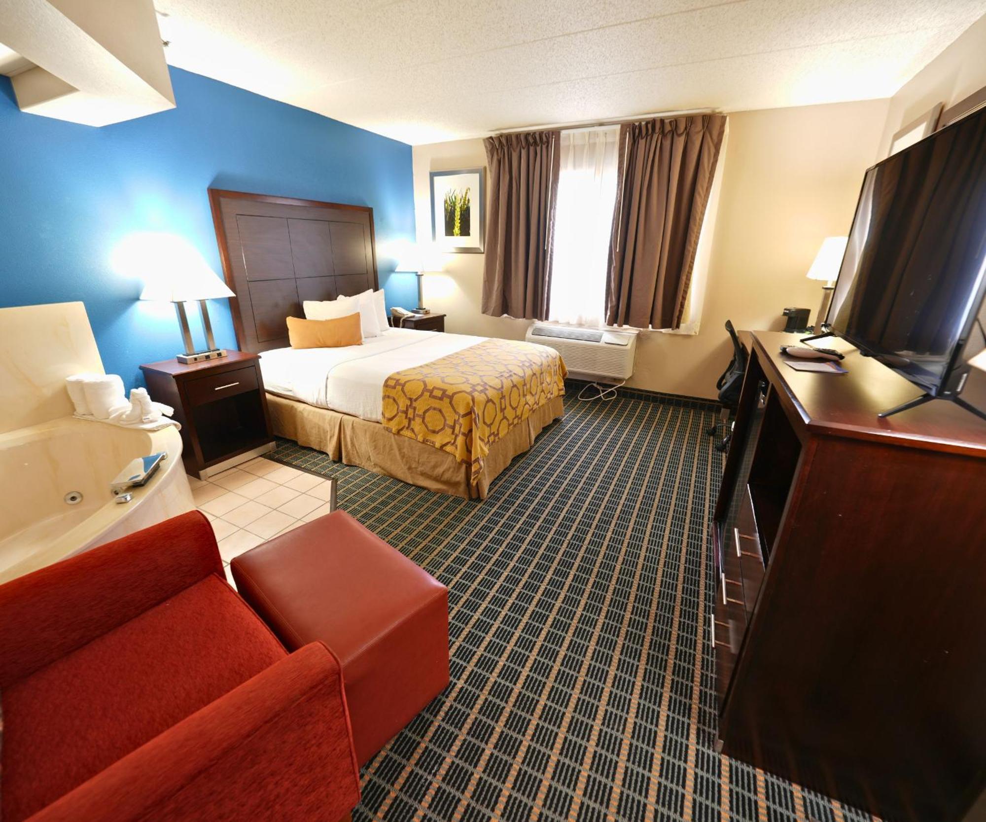 Baymont By Wyndham Marshalltown Kültér fotó