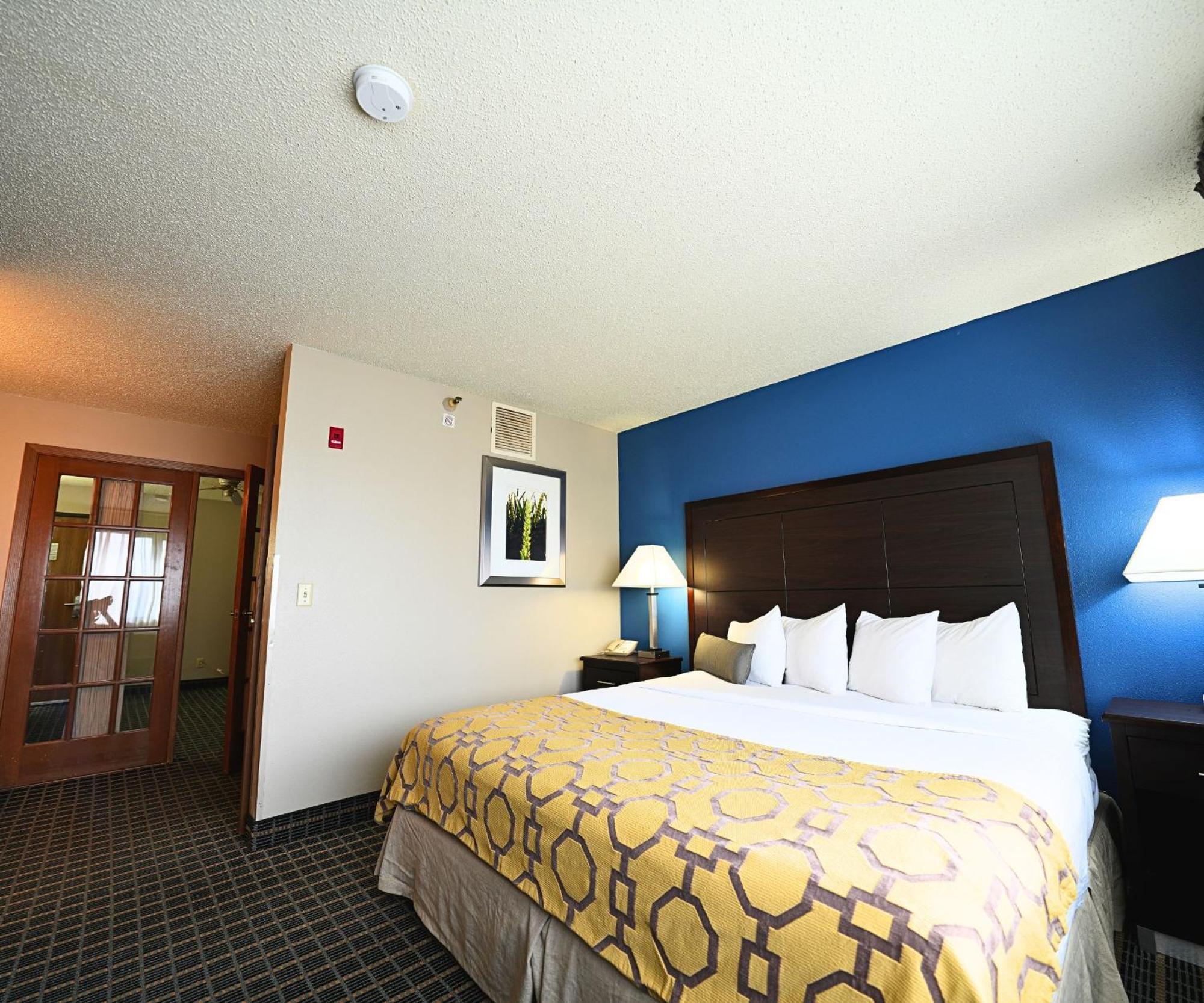 Baymont By Wyndham Marshalltown Kültér fotó