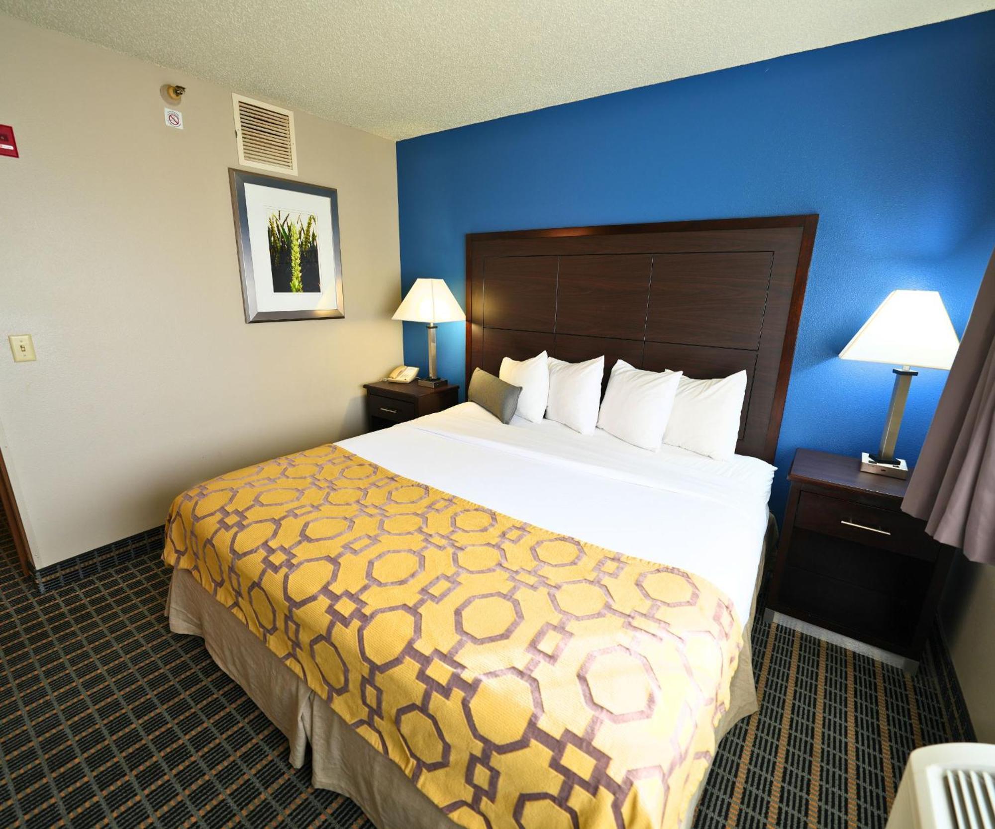 Baymont By Wyndham Marshalltown Kültér fotó