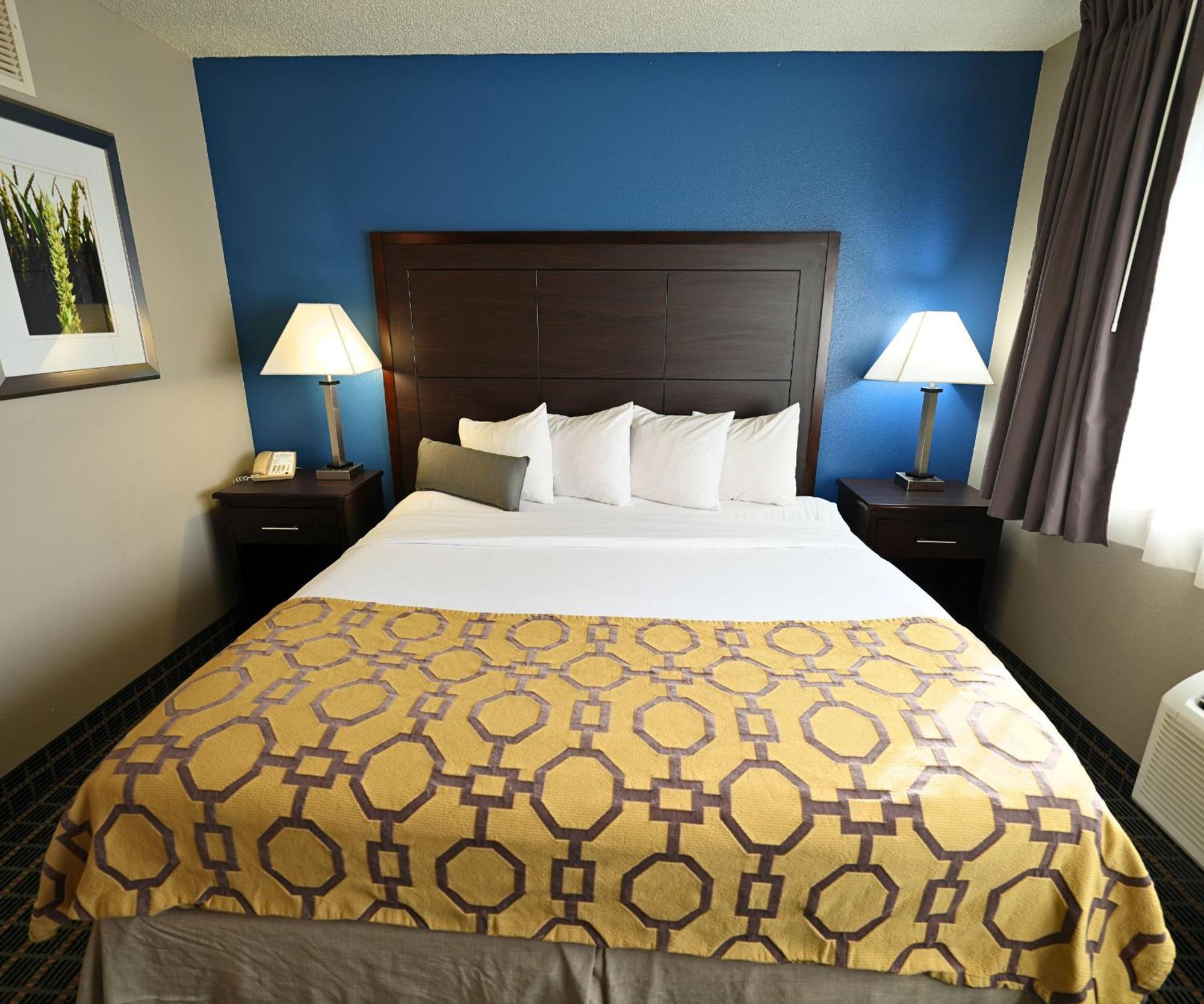 Baymont By Wyndham Marshalltown Kültér fotó